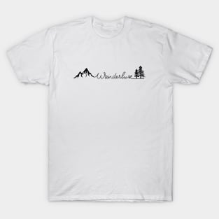 Wanderlust T-Shirt